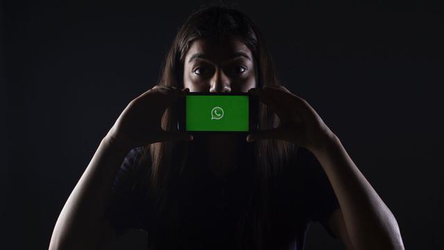 WhatsApp: l'âge légal passe de 13 à 16 ans. [Unsplash - Rachit Tank]