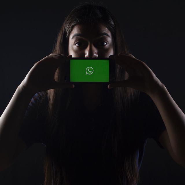 WhatsApp: l'âge légal passe de 13 à 16 ans. [Unsplash - Rachit Tank]