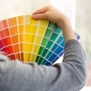 La science étudie l'influence des couleurs sur notre vie. [Fotolia - ronstik]
