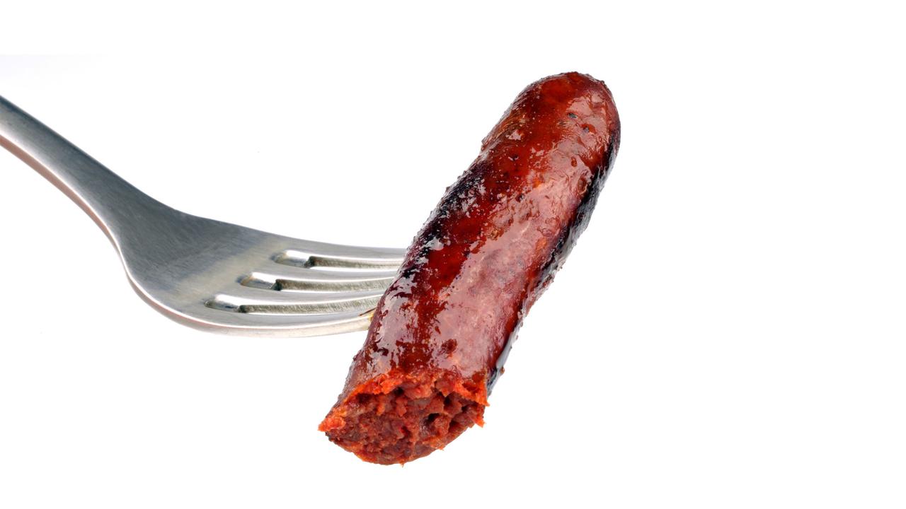 Du porc dans 40% des merguez. [Fotolia - Richard Villalon]