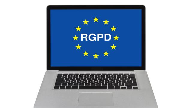 Le règlement général de l'UE sur la protection des données. [Fotolia - pbombaert]