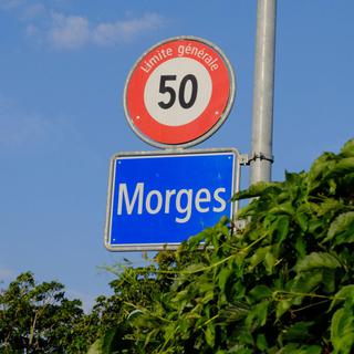 Morges. [RTS - Bastien Von Wyss]