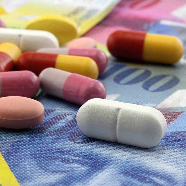 Le prix des médicament fait débat. [Fotolia - Schlierner]