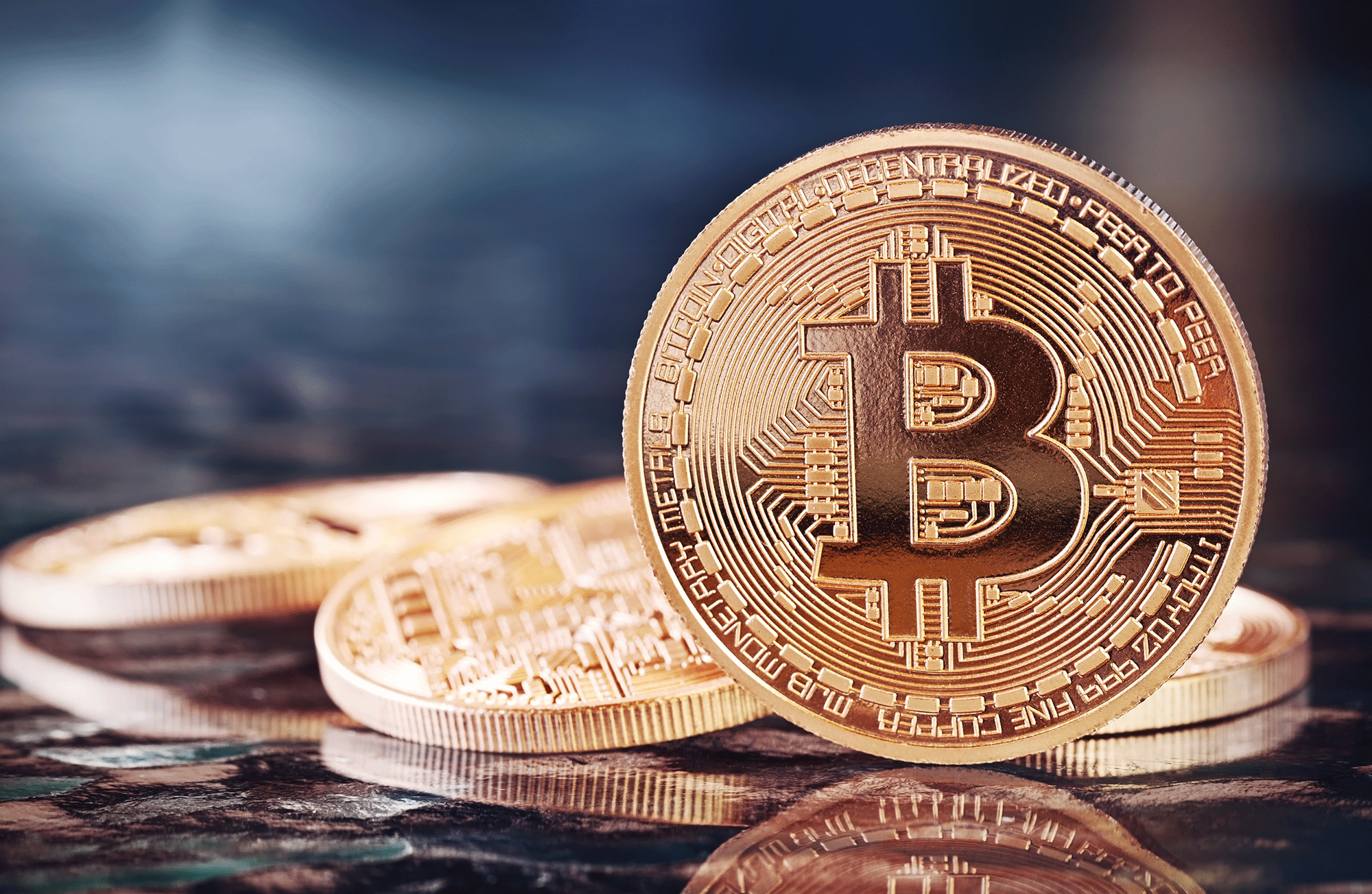 Le bitcoin est l'une des cryptomonnaies les plus connues. [fotolia - ulchik74]