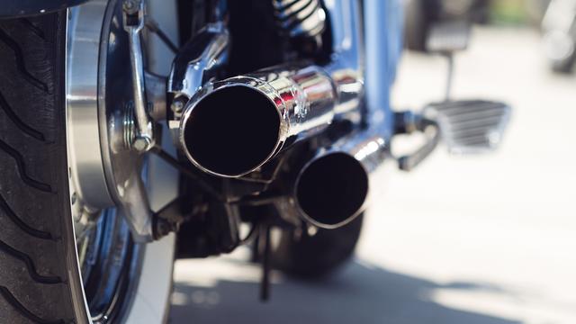 Le bruit des motos casse les oreilles de certains de nos auditeurs. [Fotolia - macondos]