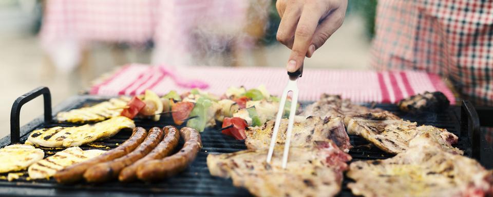 Le GIEC appelle à une forte réduction de la consommation de viande, notamment en Europe. [Fotolia - Jelena]