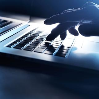 Les victimes d'une arnaque en ligne risquent souvent de se faire piéger une nouvelle fois. [AFP - ABO / Science Photo Library]