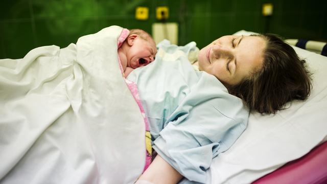 Une rééducation du périnée est possible après une naissance. [Depositphotos - halfpoint]