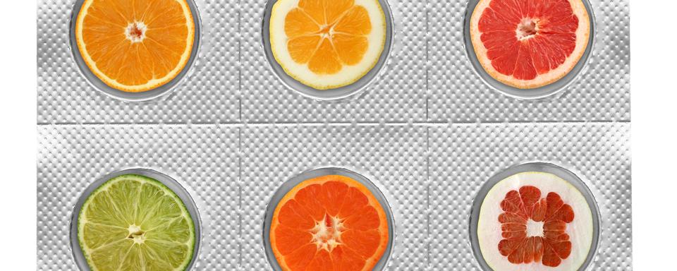 La vitamine C est la star des vitamines mais mérite-t-elle son statut? [Depositphotos - beatabecla]