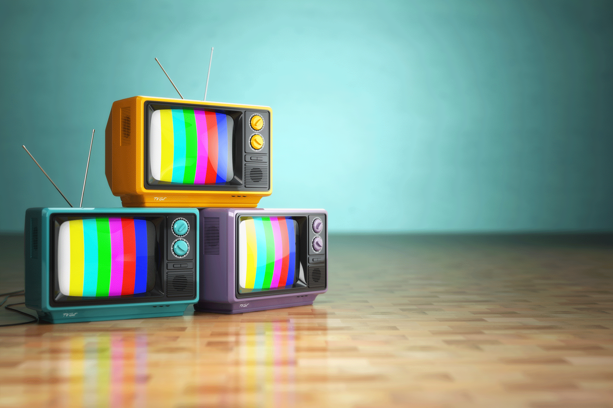 On estime qu’en 2019 environ un téléviseur sur deux acheté dans le monde sera en résolution 4K. [Depositphotos - maxxyustas]