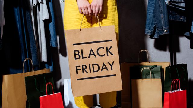 Black Friday: folie consumériste ou vraies bonnes affaires? [Depositphotos - VitalikRadko]