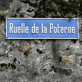 Qui choisit la dénomination des rues en Suisse? [Depositphotos - tupungato]