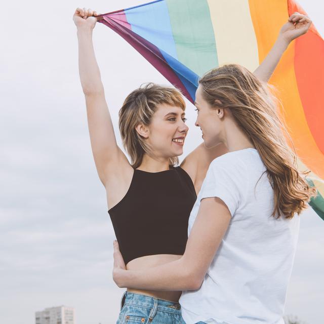 L'homosexualité reste fortement stigmatisée dans la société et source de stress notamment chez les jeunes. [Depositphoto - motortion]