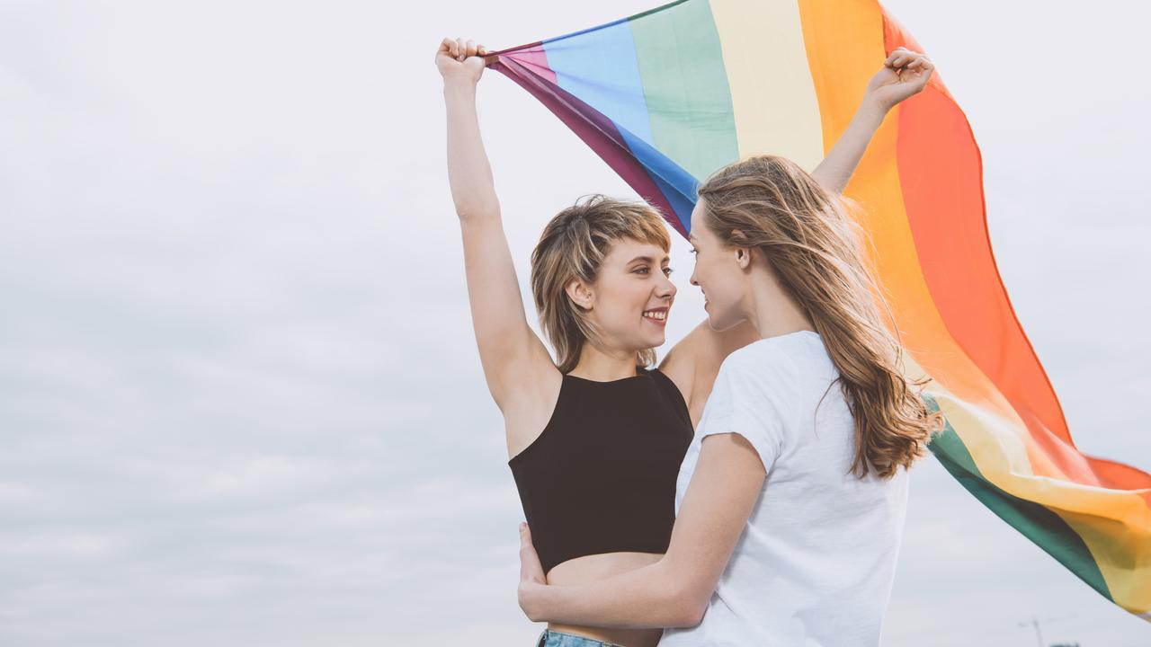 L'homosexualité reste fortement stigmatisée dans la société et source de stress notamment chez les jeunes. [Depositphoto - motortion]