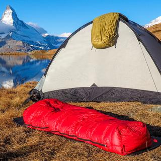 Quelle tente choisir pour ses vacances camping? [Depositphoto - paradoxdes]