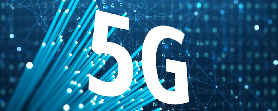 La 5G va-t-elle remplacer la fibre optique? [AFP - Sergii Iaremenko / Science Photo Library]