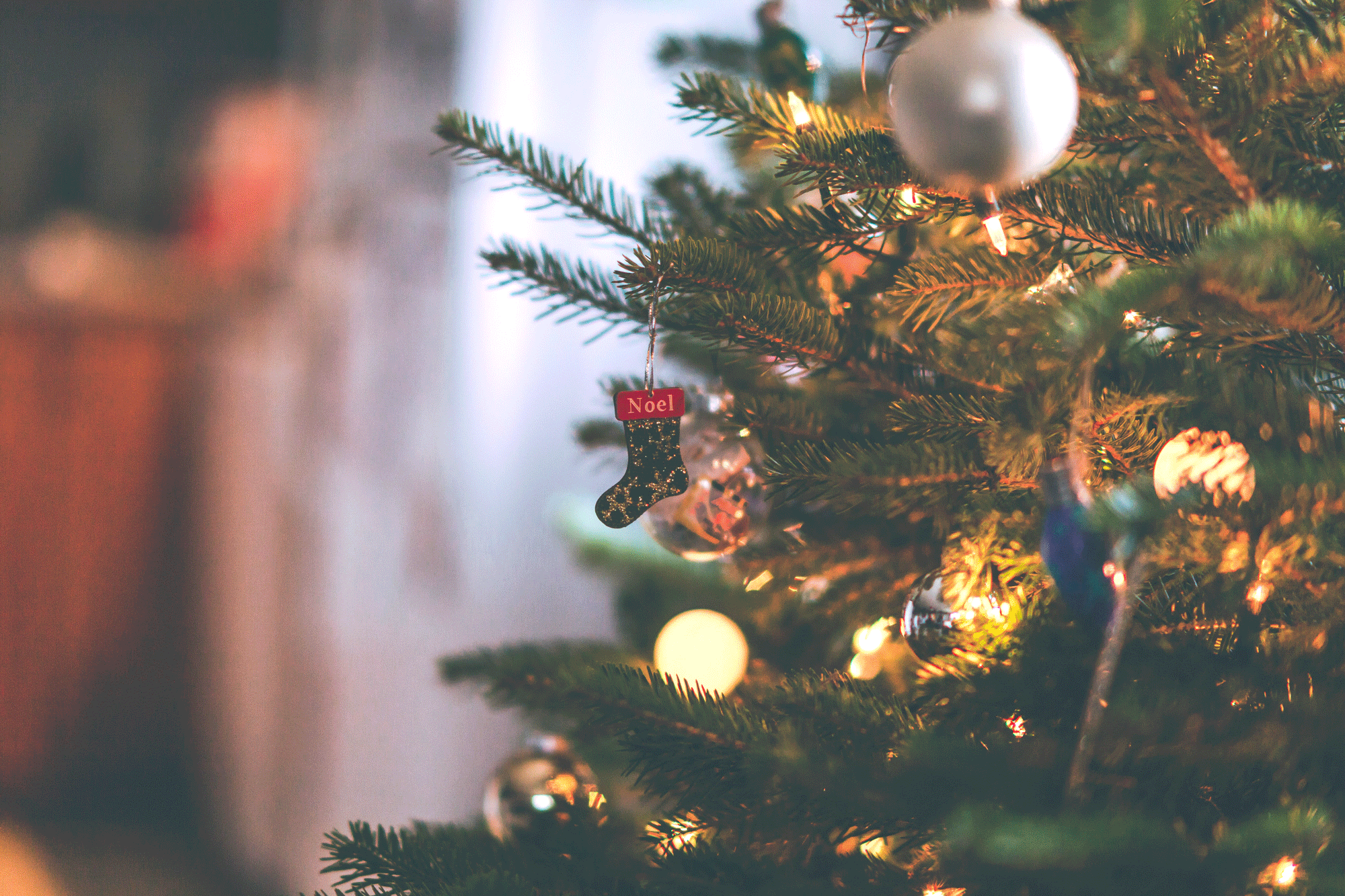 Comment entrer en contact avec l'esprit de Noël? 12 initiatives originales pour la période des fêtes. [Depositphotos - Wirestock]