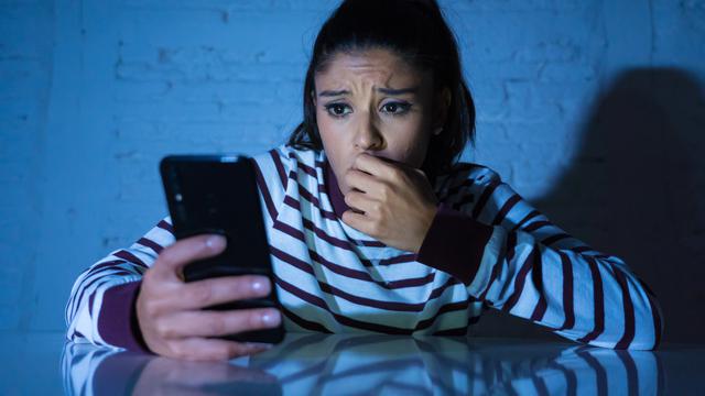 Comment prévenir le cyberharcèlement chez les jeunes? [Depositphotos - samwordley@gmail.com]
