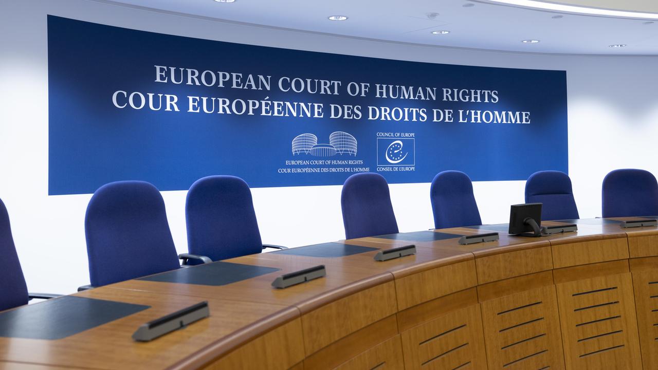 La Cour européenne des droits de l’homme a récemment donné raison à un Appenzellois concernant une rente veuvage. [Keystone - Christian Beutler]