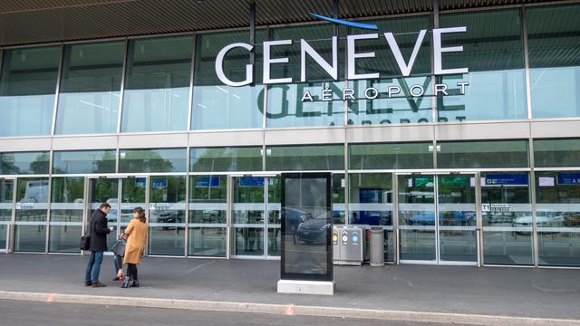 Importante reprise des activités de l’aéroport de Genève le 15 juin 2020. [Depositphotos - toxawww]