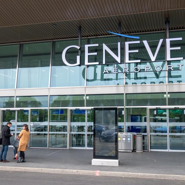 Importante reprise des activités de l’aéroport de Genève le 15 juin 2020. [Depositphotos - toxawww]