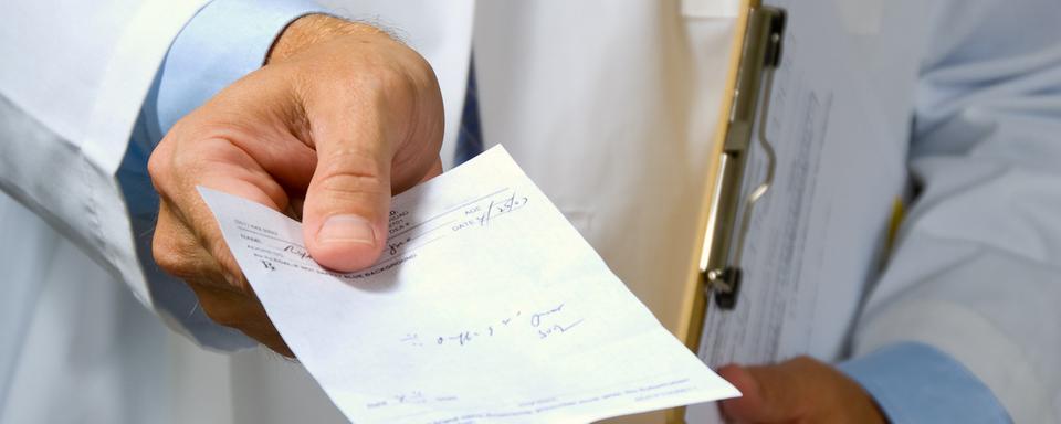 Quelles sont les thérapies nécessitant une prescription médicale pour être remboursées par la LAMAL? [Depositphotos - miflippo]