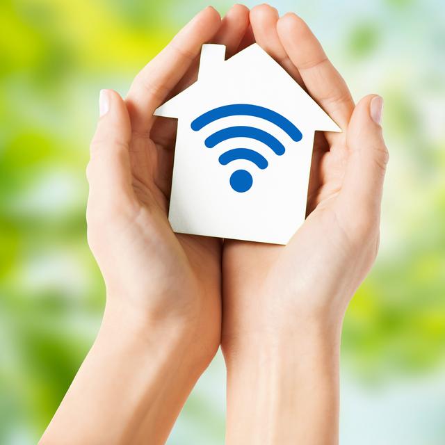 Les offres d’abonnement à une connexion internet à la maison sont multiples. [Depositphotos - Syda_Productions]