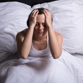 Les problèmes de sommeil impactent la santé des personnes. [Depositphotos - AndreyPopov]