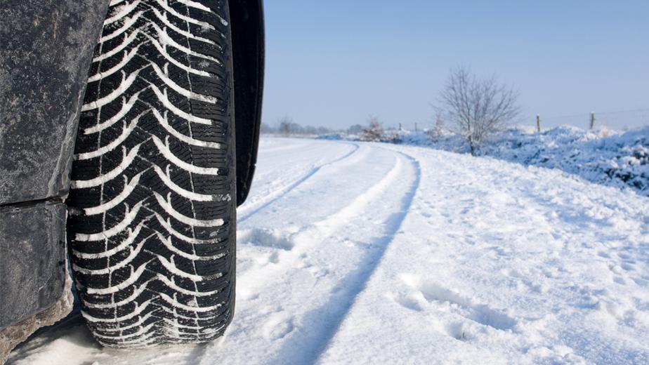 Les pneus d'hiver. [Fotolia - picsxl]