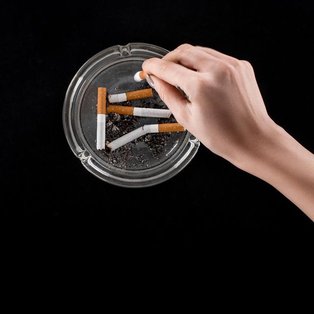 Le Point J - Un monde sans cigarette, utopie ou réalité? (image d'illustration) [Depositphotos - VadimVasenin]