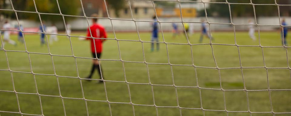 Les clubs de sport amateurs souffrent de la pandémie. [Depositphotos - sociopat_mpat]