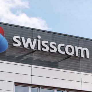Swisscom organise un concert en ligne multivilles. [Keystone - Gaetan Bally]