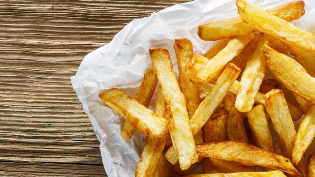 Le marché de la frite s'est effondré dans la restauration. [Fotolia - airborne77]