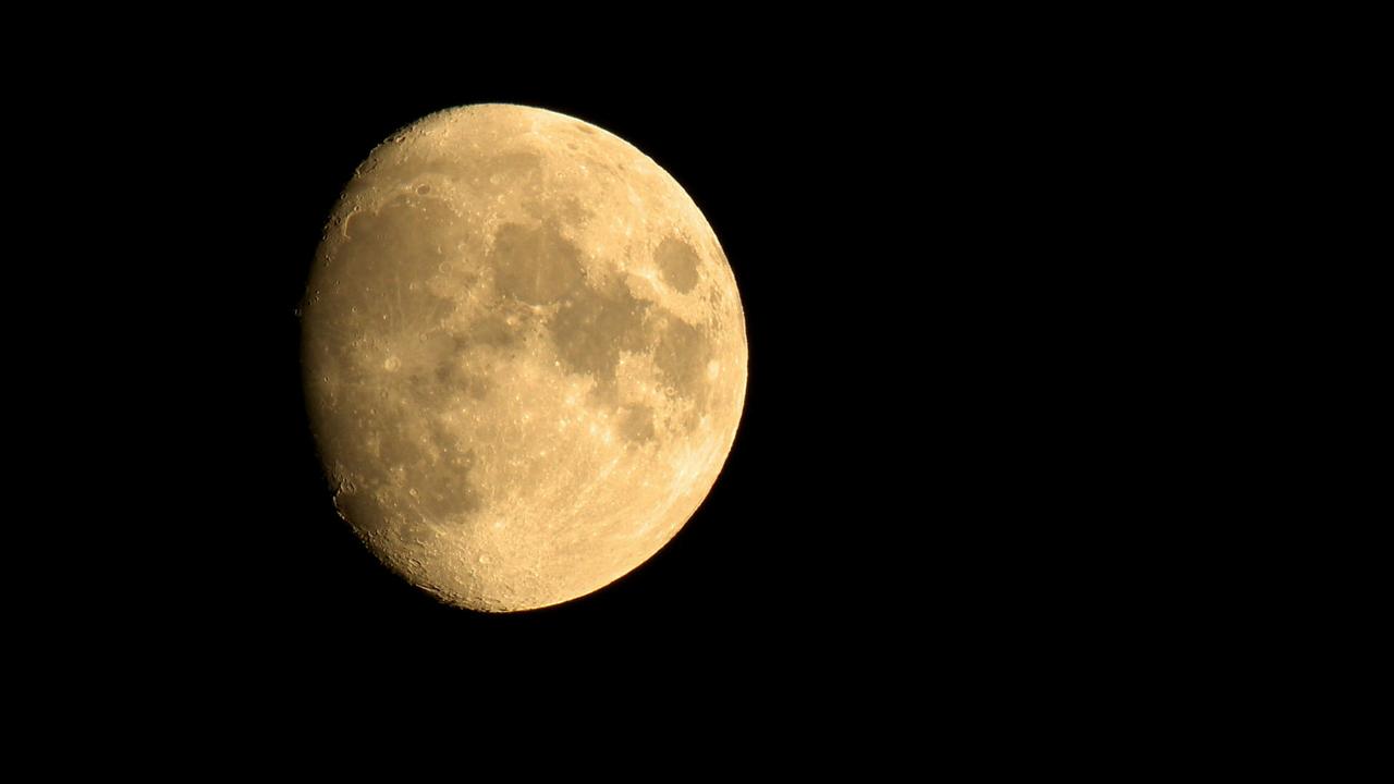 La Lune prend un petit coup de vieux avec une étude d'astronomes qui utilise la mécanique céleste.