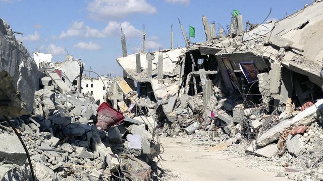 Pourquoi autant de victimes civiles à Gaza? [RTS - Catherine GERBER]