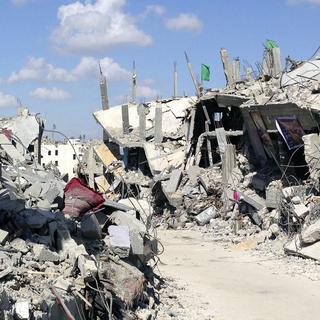 Pourquoi autant de victimes civiles à Gaza? [RTS - Catherine Gerber]
