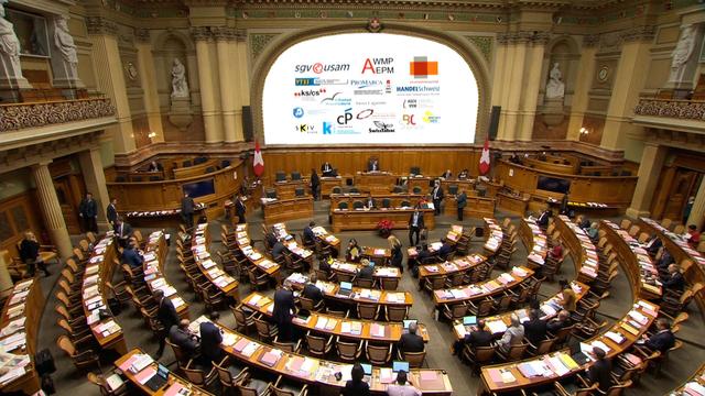 Attention, ce parlement peut nuire à votre santé