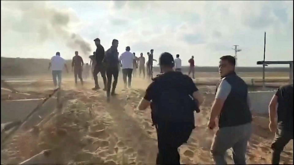 Israël, avec les victimes du Hamas - Cisjordanie, l’autre front