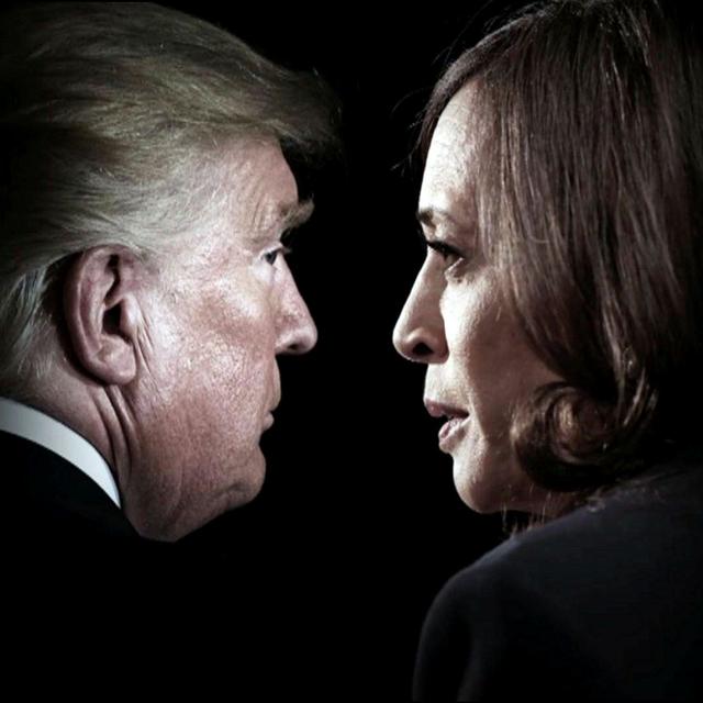 Trump ou Harris ?