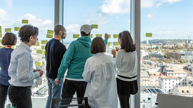 Pôle de création digitale | atelier [Cédric Vincensini]