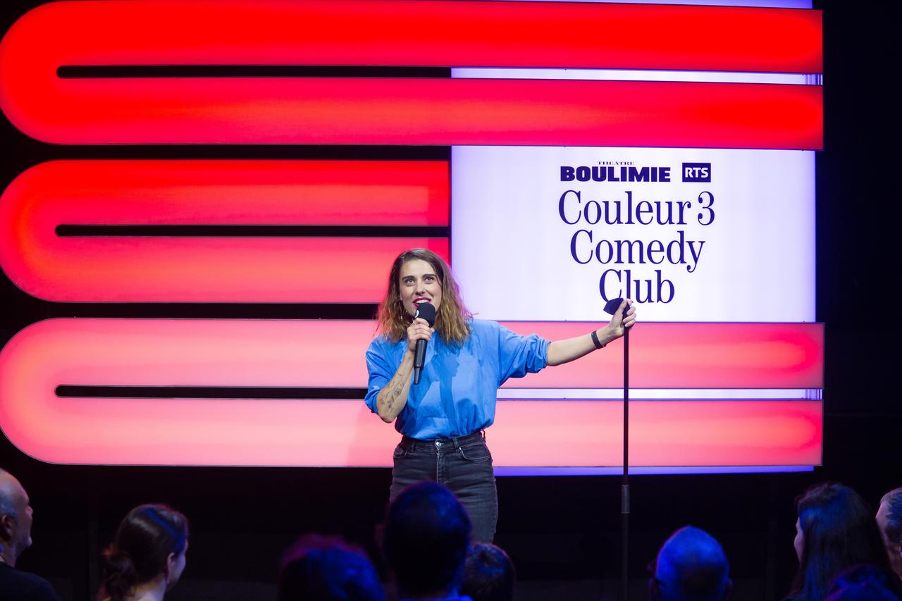 Couleur 3 Comedy Club