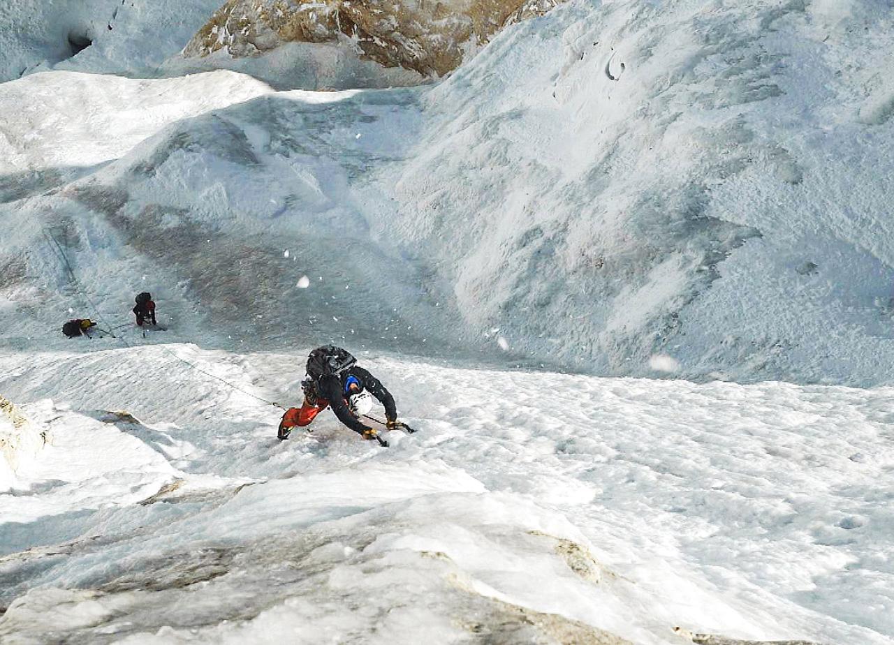 Piège mortel sur la Haute Route – Chronique d'un drame [SRF]