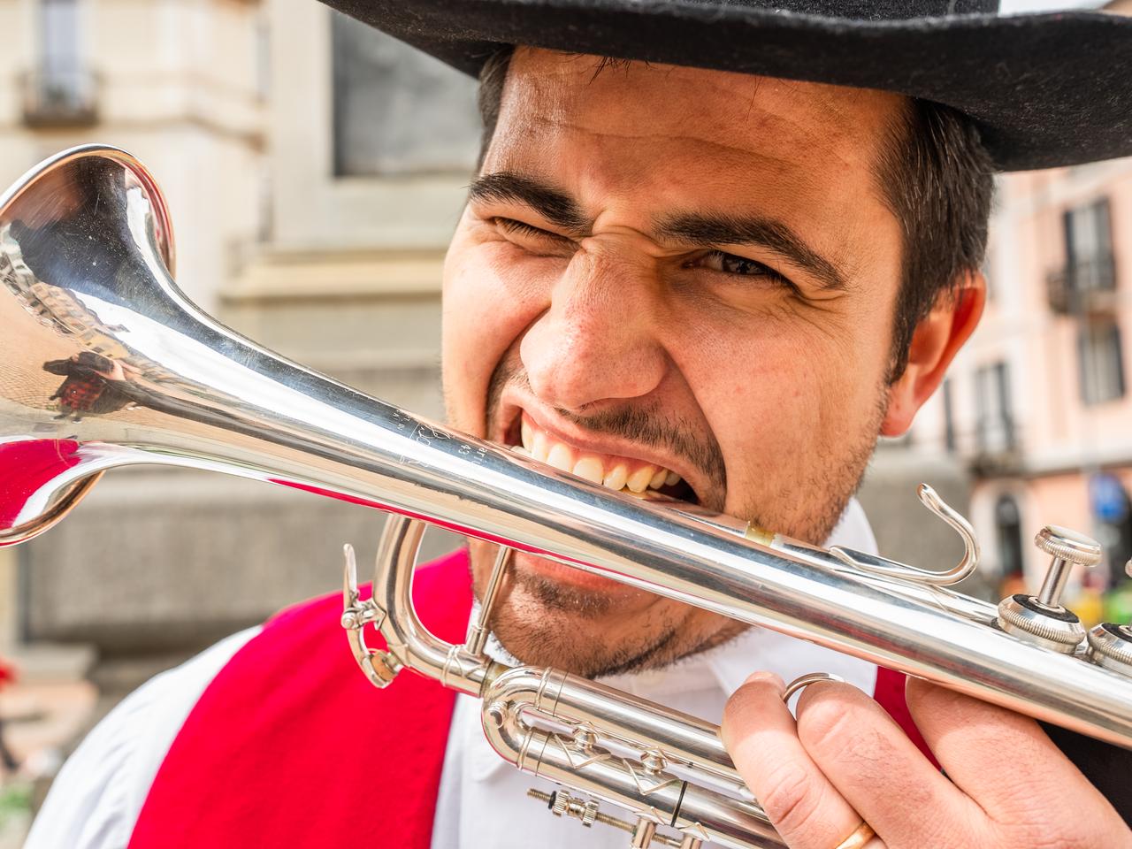 Fête fédérale de la musique populaire