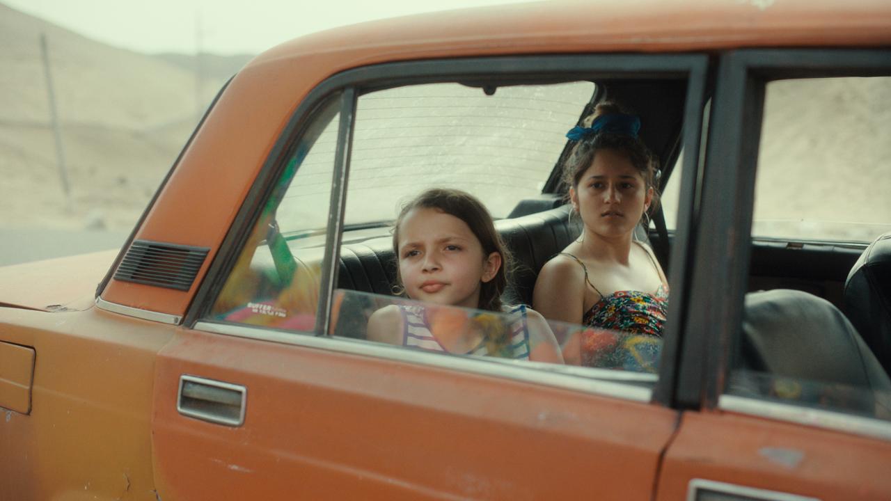 Scène tirée du film "Reinas" de Klaudia Reynicke [Alva Film, Inicia Films, Maretazo Cine - Diego Romero Suárez-Llanos]