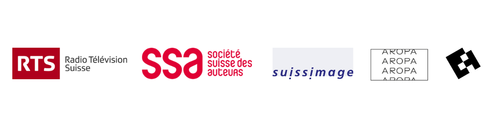 Logos partenaires "De la scène à l'écran" 2021-2022