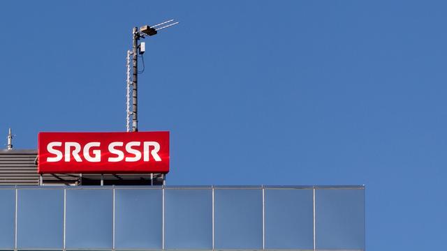 La SSR annonce de nouvelles mesures d'économies à 50 millions de francs. [RTS]