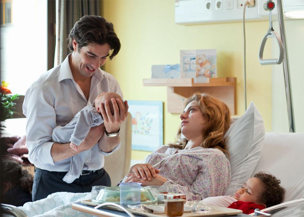 Tahar Rahim & Emilie Dequenne dans "A perdre la raison" de J. Lafosse