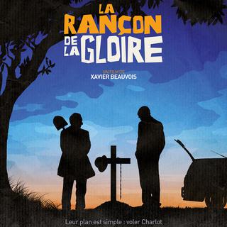L'affiche du film "La rançon de la gloire" de Xavier Beauvois. [Mars Distribution]