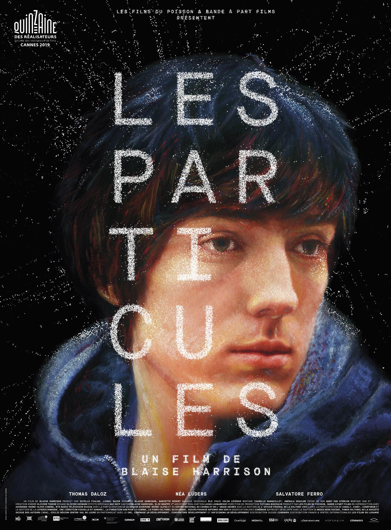 Le film "Les particules" de Blaise Harrison. [© Les Films du Poisson - Bande à Part Films]