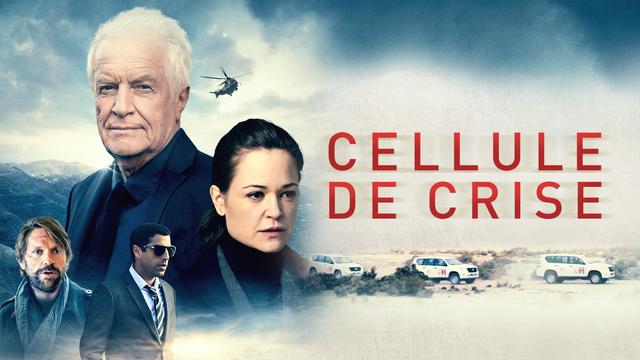 "Cellule de crise", une série de Jacob Berger [RTS]